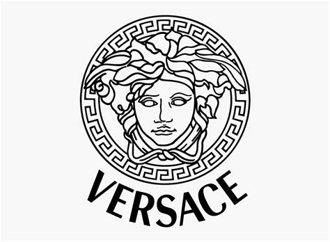 logo versace vettoriale|versace logo vector.